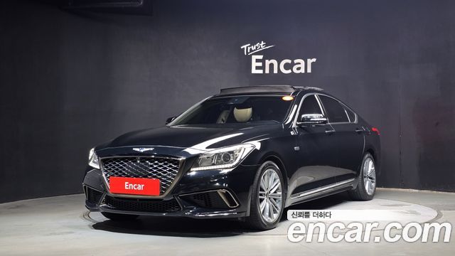 Genesis G80 3.3 GDI AWD Luxury