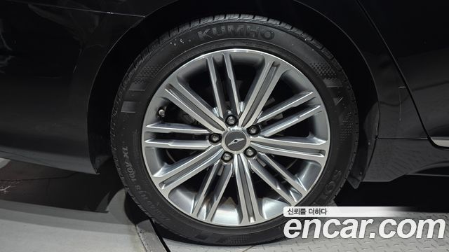 Genesis G80 3.3 GDI AWD Luxury 2017 — фото 5