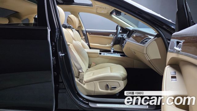 Genesis G80 3.3 GDI AWD Luxury 2017 — фото 11