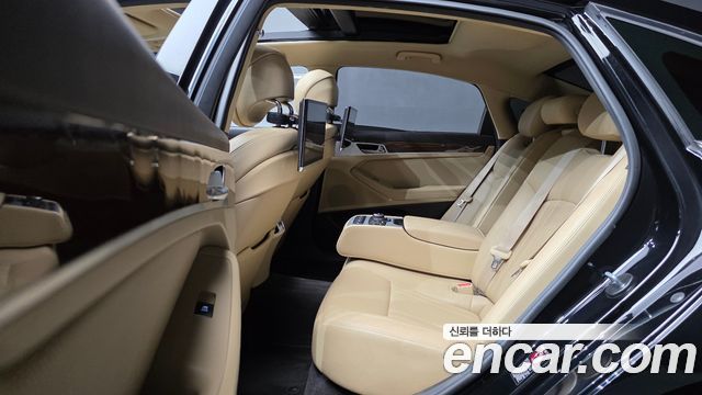Genesis G80 3.3 GDI AWD Luxury 2017 — фото 12