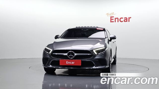 Mercedes-Benz CLS-Class (C257) CLS400d 4MATIC 2019 — фото 3