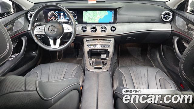 Mercedes-Benz CLS-Class (C257) CLS400d 4MATIC 2019 — фото 7