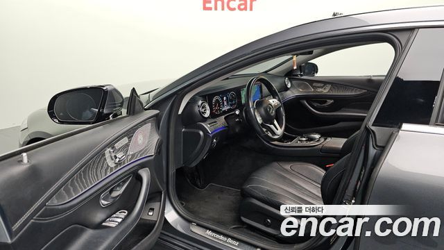 Mercedes-Benz CLS-Class (C257) CLS400d 4MATIC 2019 — фото 10