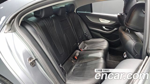 Mercedes-Benz CLS-Class (C257) CLS400d 4MATIC 2019 — фото 11