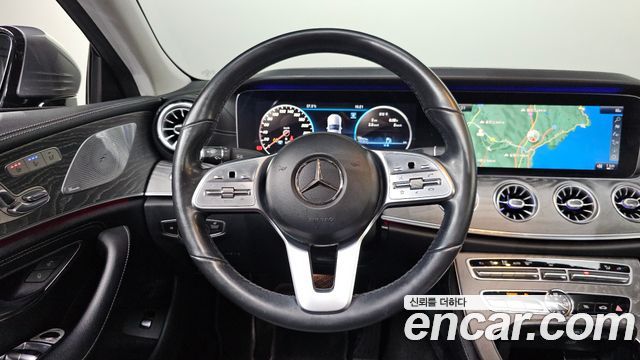 Mercedes-Benz CLS-Class (C257) CLS400d 4MATIC 2019 — фото 13