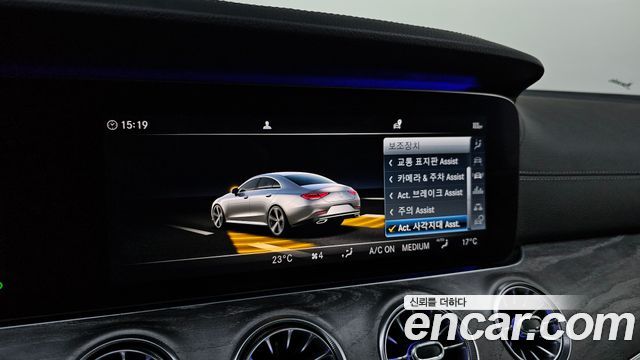 Mercedes-Benz CLS-Class (C257) CLS400d 4MATIC 2019 — фото 15