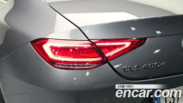 Mercedes-Benz CLS-Class (C257) CLS400d 4MATIC 2019 — фото 23