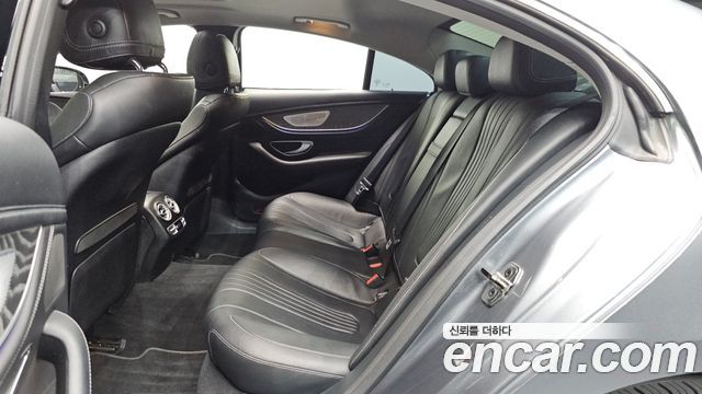 Mercedes-Benz CLS-Class (C257) CLS400d 4MATIC 2019 — фото 26