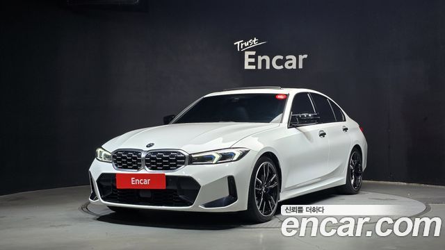 BMW 3 Series (G20) M340i