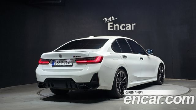 BMW 3 Series (G20) M340i 2023 — фото 2