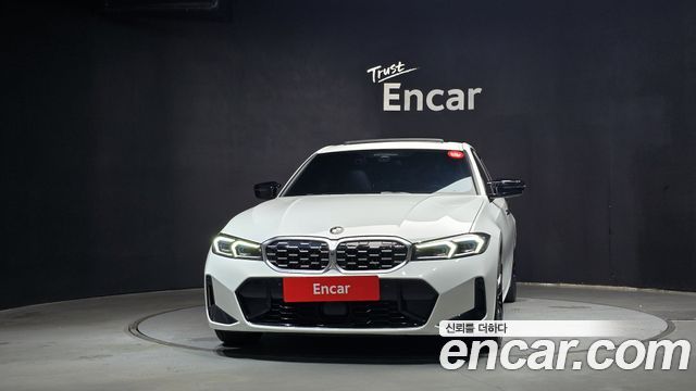 BMW 3 Series (G20) M340i 2023 — фото 3