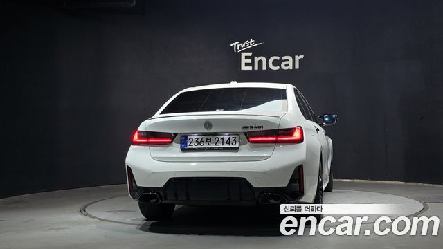 BMW 3 Series (G20) M340i 2023 — фото 4