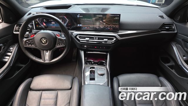BMW 3 Series (G20) M340i 2023 — фото 7