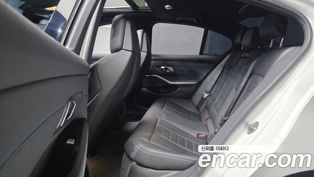 BMW 3 Series (G20) M340i 2023 — фото 12