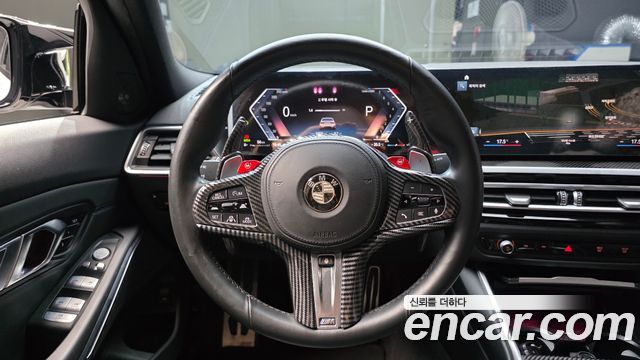 BMW 3 Series (G20) M340i 2023 — фото 13