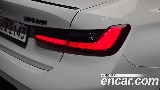 BMW 3 Series (G20) M340i 2023 — фото 23