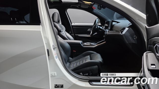 BMW 3 Series (G20) M340i 2023 — фото 26
