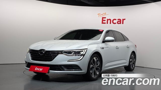 Renault Korea SM6 2.0 LPe SE (Disabled) 2019 — фото 1