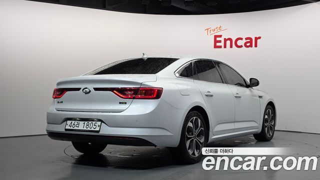 Renault Korea SM6 2.0 LPe SE (Disabled) 2019 — фото 2