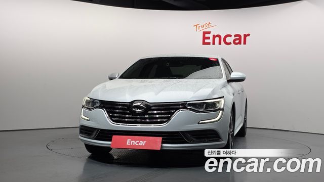 Renault Korea SM6 2.0 LPe SE (Disabled) 2019 — фото 3