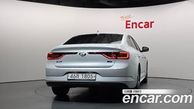Renault Korea SM6 2.0 LPe SE (Disabled) 2019 — фото 4