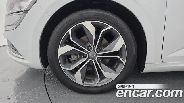 Renault Korea SM6 2.0 LPe SE (Disabled) 2019 — фото 5