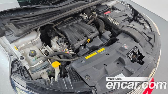 Renault Korea SM6 2.0 LPe SE (Disabled) 2019 — фото 6