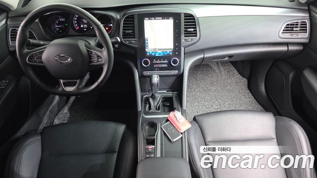 Renault Korea SM6 2.0 LPe SE (Disabled) 2019 — фото 7