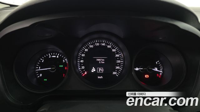 Renault Korea SM6 2.0 LPe SE (Disabled) 2019 — фото 8