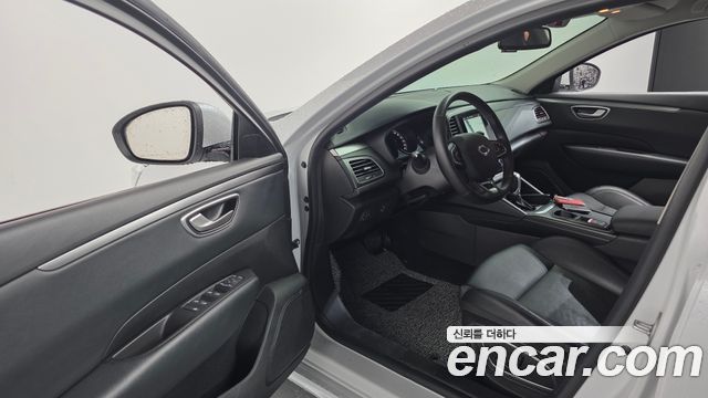 Renault Korea SM6 2.0 LPe SE (Disabled) 2019 — фото 10