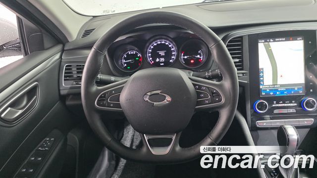 Renault Korea SM6 2.0 LPe SE (Disabled) 2019 — фото 13