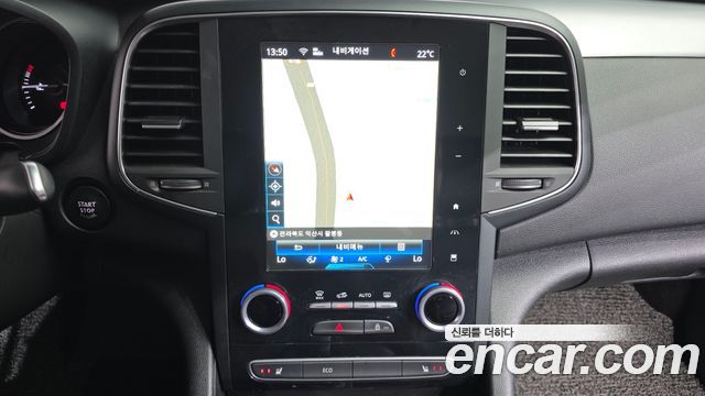 Renault Korea SM6 2.0 LPe SE (Disabled) 2019 — фото 14