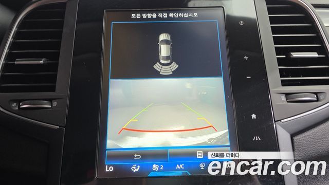Renault Korea SM6 2.0 LPe SE (Disabled) 2019 — фото 15