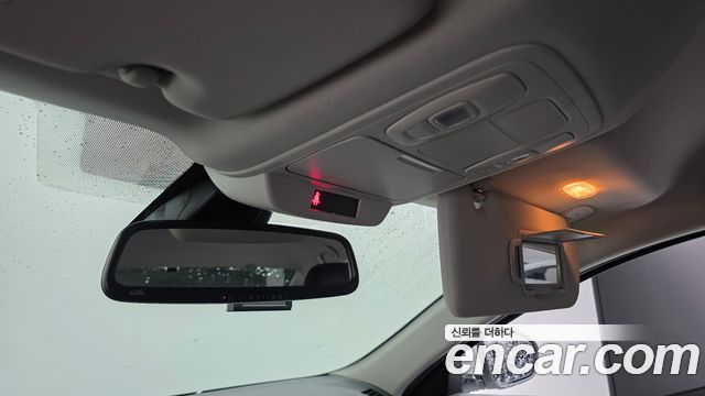 Renault Korea SM6 2.0 LPe SE (Disabled) 2019 — фото 16