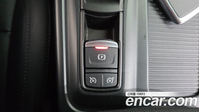 Renault Korea SM6 2.0 LPe SE (Disabled) 2019 — фото 17