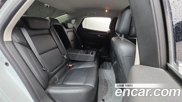 Renault Korea SM6 2.0 LPe SE (Disabled) 2019 — фото 18