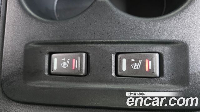 Renault Korea SM6 2.0 LPe SE (Disabled) 2019 — фото 19