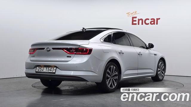 Renault Korea SM6 2.0 GDe SE 2017 — фото 2