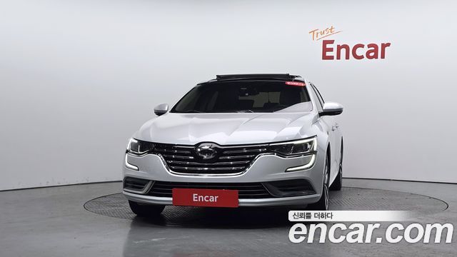 Renault Korea SM6 2.0 GDe SE 2017 — фото 3