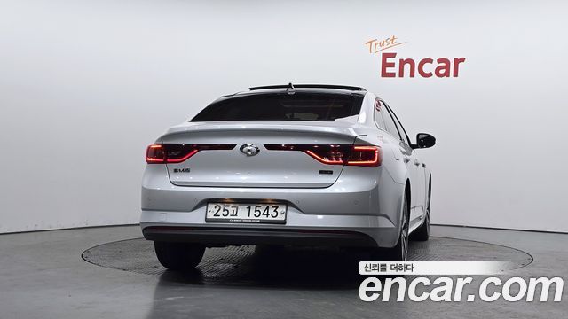 Renault Korea SM6 2.0 GDe SE 2017 — фото 4