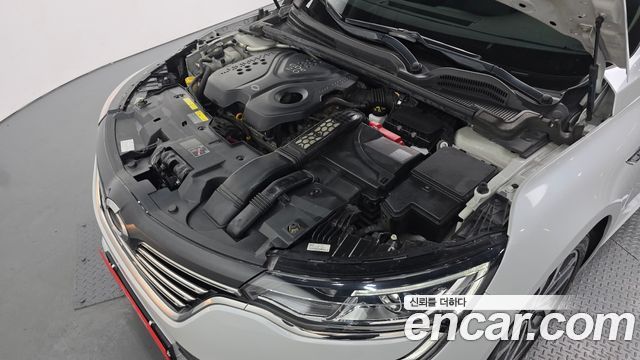 Renault Korea SM6 2.0 GDe SE 2017 — фото 6