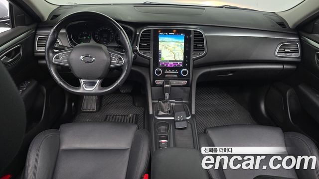 Renault Korea SM6 2.0 GDe SE 2017 — фото 7
