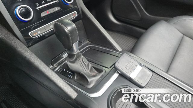 Renault Korea SM6 2.0 GDe SE 2017 — фото 9