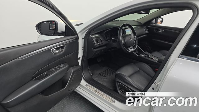 Renault Korea SM6 2.0 GDe SE 2017 — фото 10