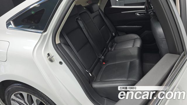 Renault Korea SM6 2.0 GDe SE 2017 — фото 11