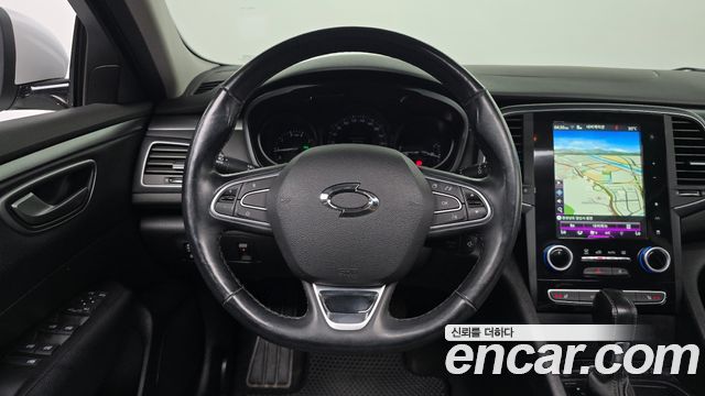 Renault Korea SM6 2.0 GDe SE 2017 — фото 13