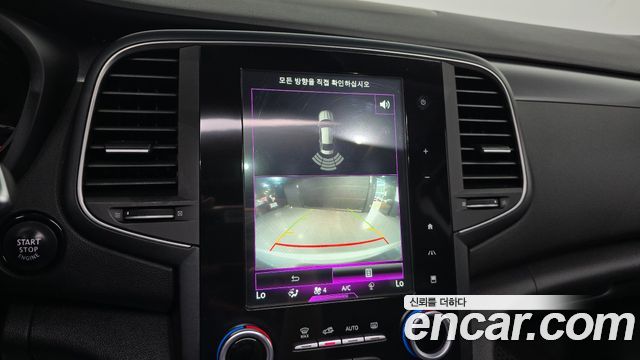 Renault Korea SM6 2.0 GDe SE 2017 — фото 14