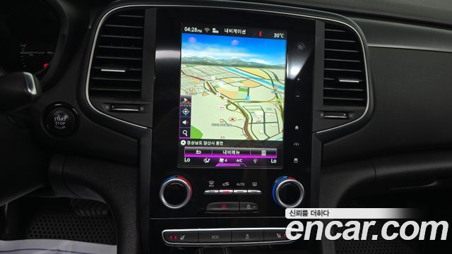 Renault Korea SM6 2.0 GDe SE 2017 — фото 15