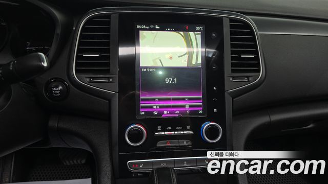 Renault Korea SM6 2.0 GDe SE 2017 — фото 16