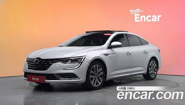 Renault Korea SM6 2.0 GDe SE 2017 — фото 1